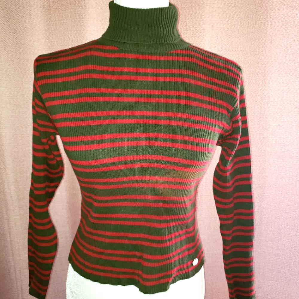 Buffalo David Bitton turtleneck sweater